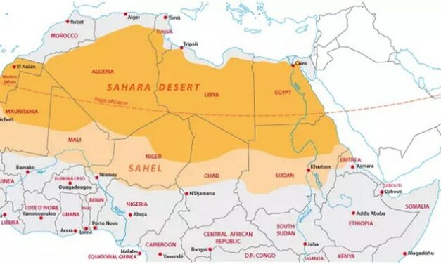 Le Sahara : Ressources et tensions