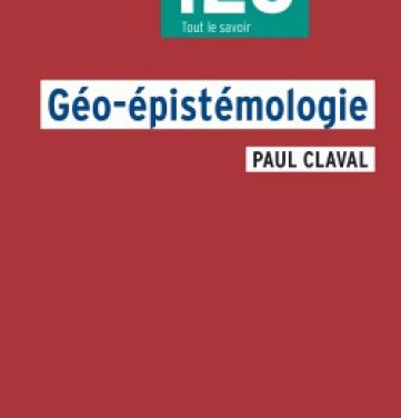 Géo-épistémologie