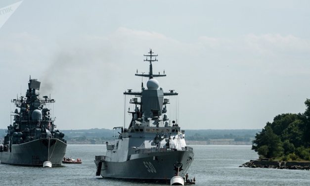 Stratégie. La troisième guerre mondiale commencera-t-elle à Kaliningrad ?