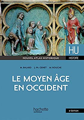 Fiches Chapitres 1 et 2 Le Moyen Âge en Occident (Hachette, 2017)