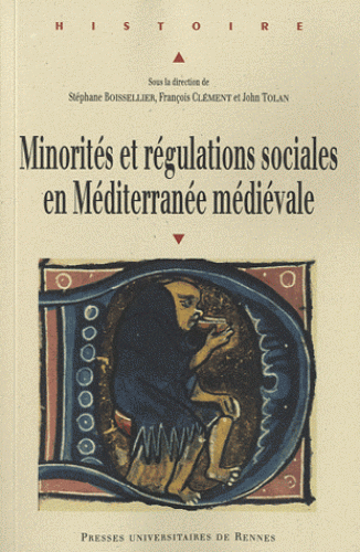 La minorité juive dans l’environnement urbain à Marseille au XIVème siècle