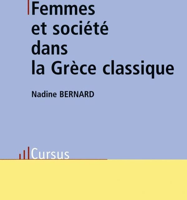 Femmes et société dans la Grèce antique