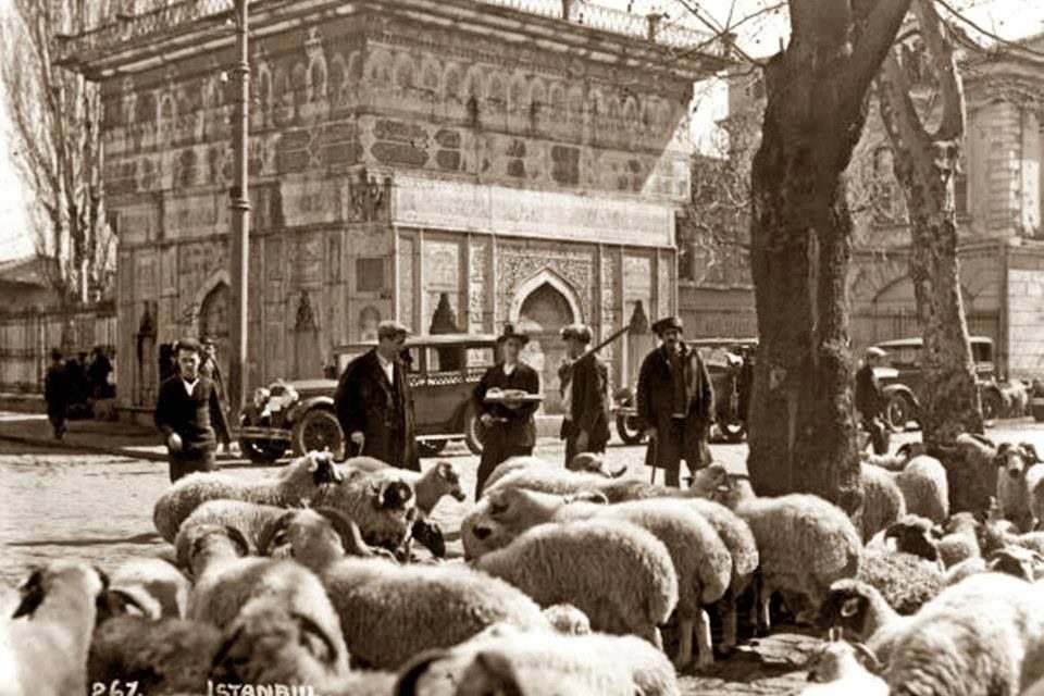 Istanbul 1900-1940