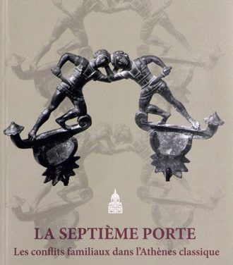 La septième porte: les conflits familiaux dans l’Athènes classique