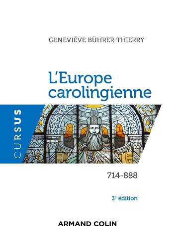 L’Europe carolingienne (714-888)