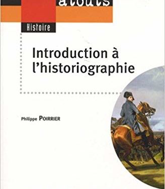 Introduction à l’historiographie