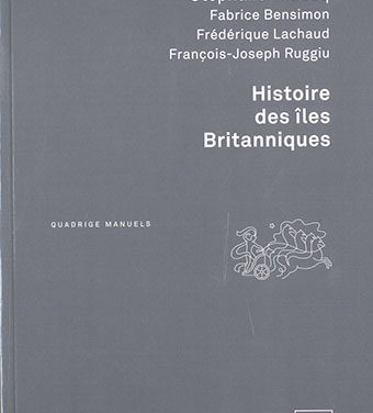 Histoire des îles britanniques