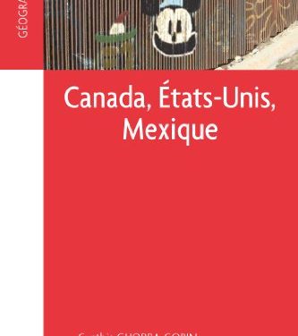 Canada, Etats-Unis, Mexique, chapitre 4 : Les espaces du tourisme en Amérique du Nord