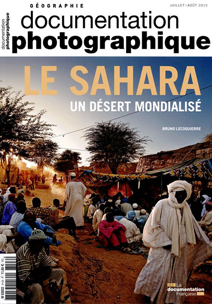 Le Sahara, un désert mondialisé