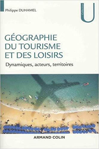 Le tourisme : un enjeu économique et (géo)politique.