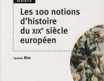 Image illustrant l'article 100-notions-XIX-europeen de Clio Prépas