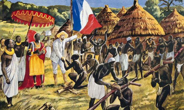 Le phénomène colonial – 1890-1945