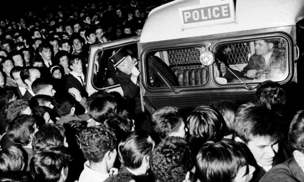 Angeline Escafré-Dublet, Police et protestation dans le Paris des années 1960 et 1970