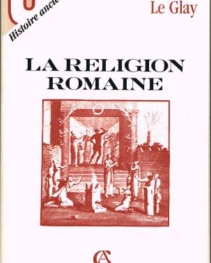 La religion romaine