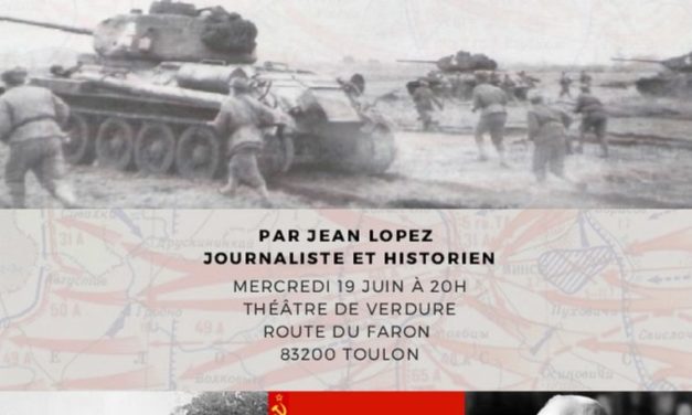 Opération Bagration – Été 1944 – Jean Lopez