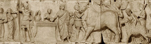 Recension des livres et articles – Religion et pouvoir dans le monde romain de 218 avant notre ère à 235 de notre ère 
