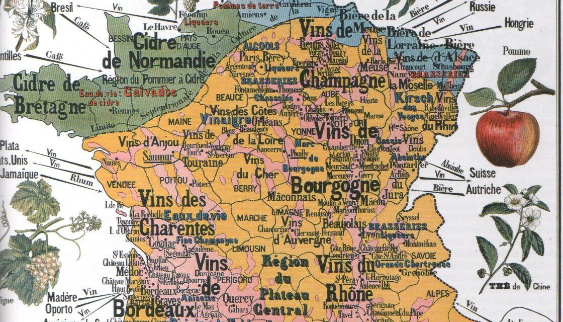 Recension des livres et articles – La France, géographie générale