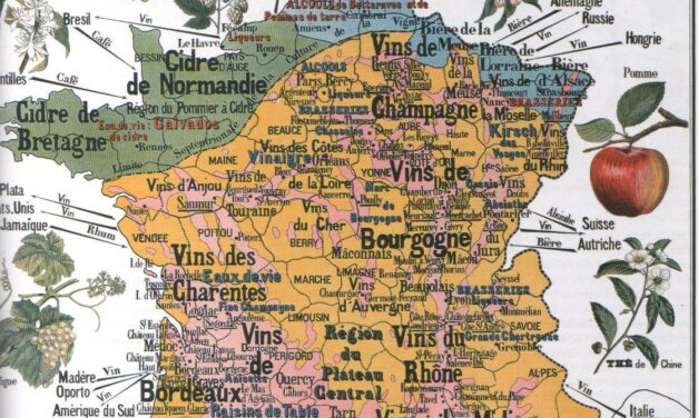 Recension des livres et articles – La France, géographie générale