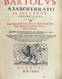 Image illustrant l'article bartolus-de-saxoferrato---opera-omnia-1581---038-tif-209x300 de Clio Prépas