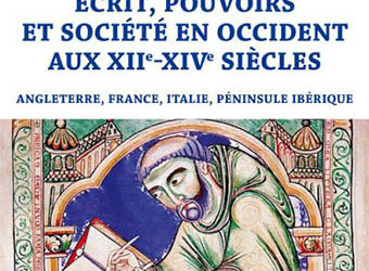 Image illustrant l'article Ecrit-pouvoirs-et-socie-te-en-Occident-aux-XIIe-XIVe-sie-cles-Angleterre-France-Italie-pe-ninsule-Ibe-rique de Clio Prépas