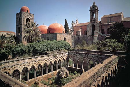 La Sicile médiévale (XIè – XIIIè siècle), au carrefour des cultures islamique, byzantine et chrétienne