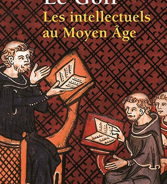 Les intellectuels au Moyen-Âge