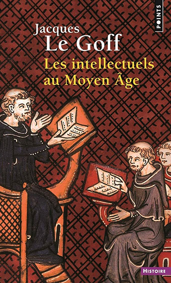Les intellectuels au Moyen-Âge