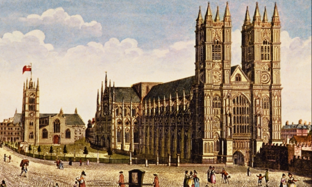 L’abbaye de Westminster, lieu de l’expression du pouvoir royal