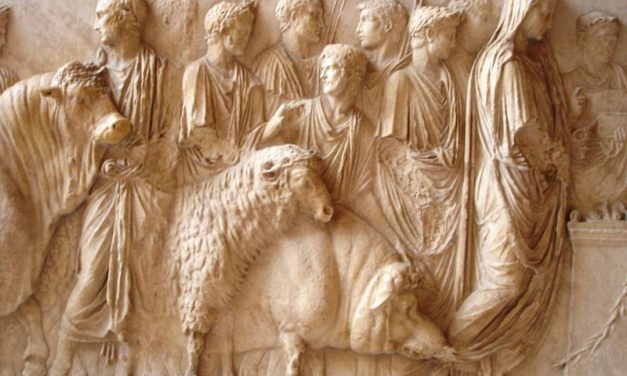 Fiche de synthèse : Religion et pouvoirs dans le monde romain : historiographie et sources