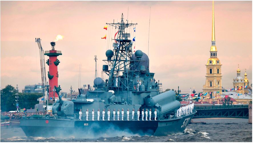 Nouvelle doctrine navale russe : quid novi ?