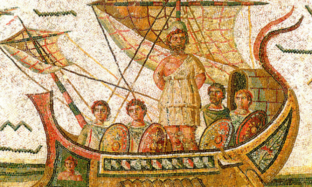 La Méditerranée antique : les empreintes grecques et romaines
