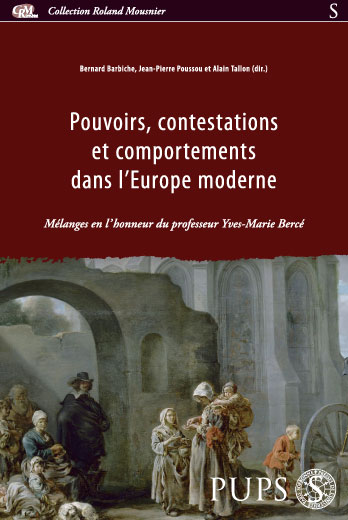 Plan détaillé: Contestations populaires et nobiliaires en France et en Angleterre au XVIIIe siècle