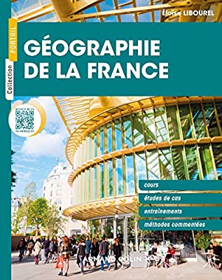 Éloïse Libourel – Géographie de la France. Chapitre 2 : L’aménagement du territoire