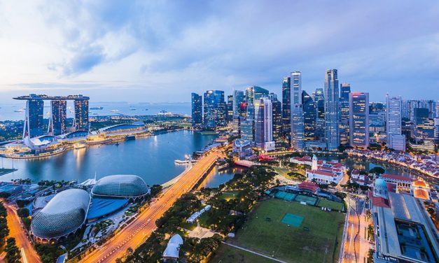 Rodolphe De Koninck – La cité-État de Singapour : l’innovation au service du contrôle social