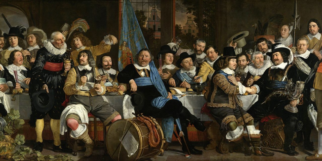Les traités de Wesphalie – 1648