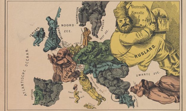 Les relations internationales en Europe de 1871 à 1914