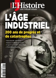 L'âge industriel 200 ans de progrès et de catastrophes