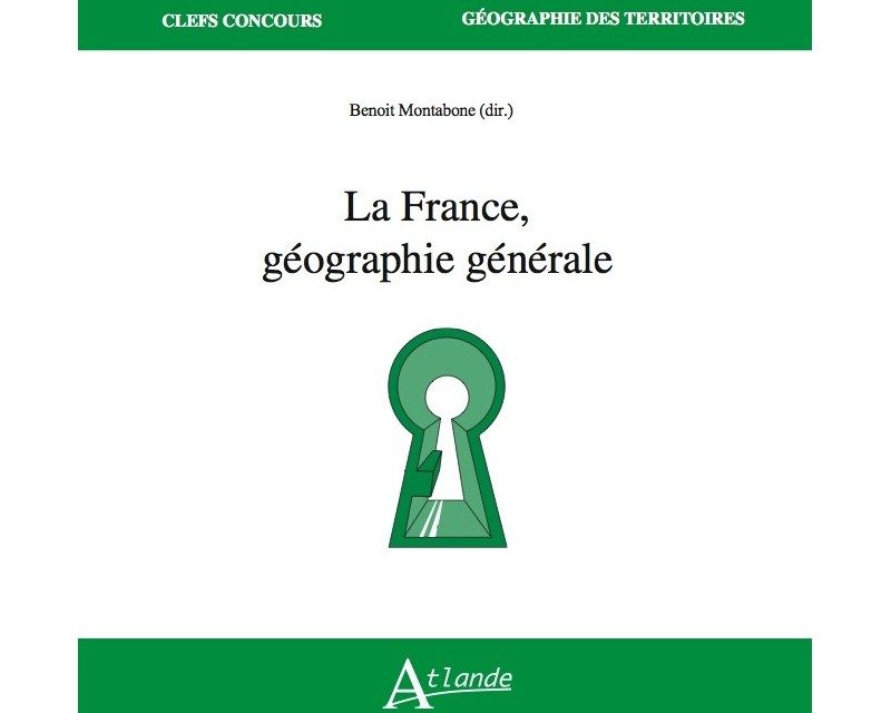 La France, géographie générale (ch. 1 et 2)