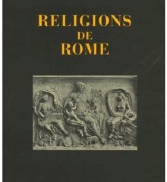Image illustrant l'article Religions de Rome de Clio Prépas