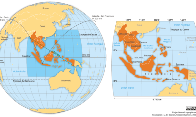 L’Asie du Sud-Est – Un ensemble d’États résilients