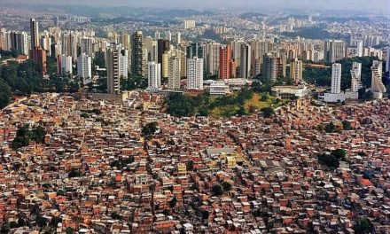 urbanisation métropole Amérique latine