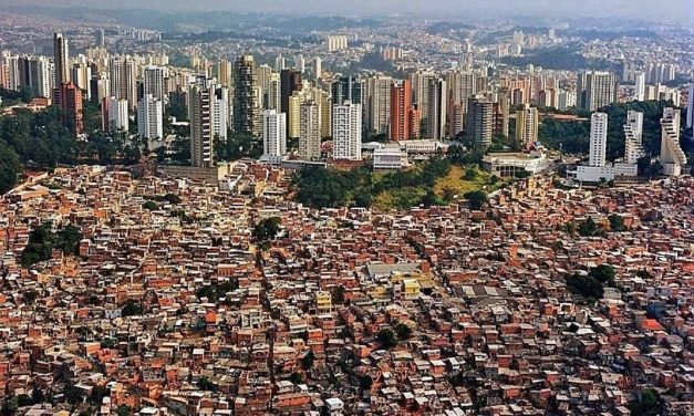 São Paulo – L’urbanisation en Amérique latine