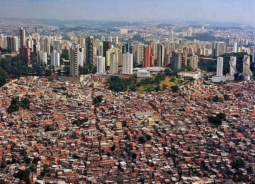 São Paulo – L’urbanisation en Amérique latine