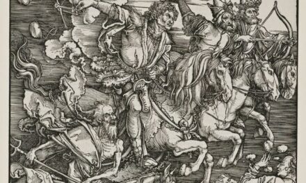 Image illustrant l'article 660px-Albrecht_Dürer_Les_Cavaliers_de_l'Apocalypse de Clio Prépas