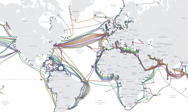 Câbles, routes et infrastructures numériques : au cœur des rivalités internationales