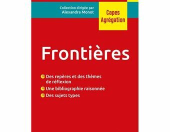 Image illustrant l'article Frontieres-Capes-Agregation de Clio Prépas