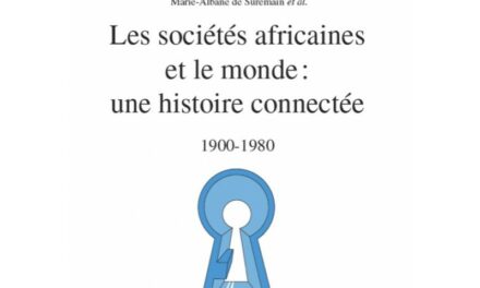 Image illustrant l'article les-societes-africaines-et-le-monde-une-histoire-connectee-1900-1980 de Clio Prépas