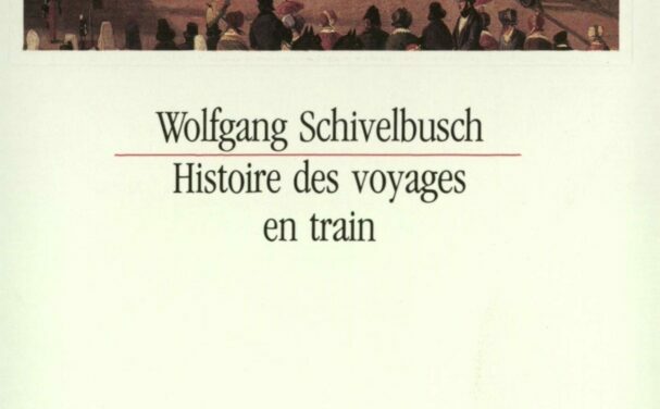 Histoire des voyages en train