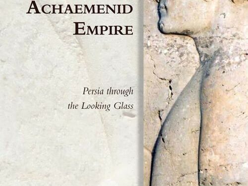 Greek Perspectives on the Achaemenid Empire: Persia through the Looking Glass, Janett Morgan