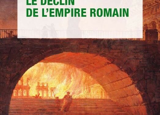 Le déclin de l’Empire romain